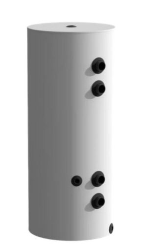 SBP-200 Fűtési-Hűtési Puffer Tároló 200 L Szigetelt (SBP-200-206376)