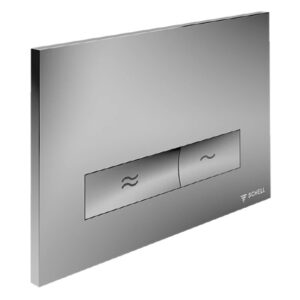 Schell Montus Board WC nyomólap  króm (031200699)