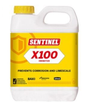 Sentinel X100/1 Inhibitor 1L (290110081)