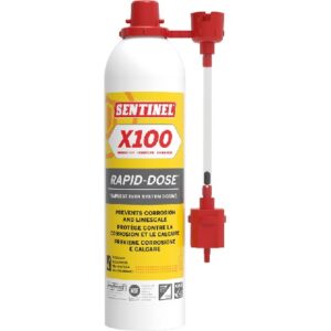 Sentinel X100 Rapid dose inhibitor 300ml (290110081)
