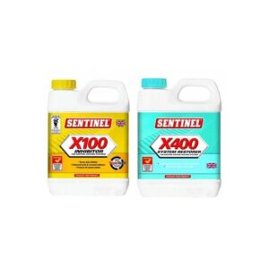 Sentinel X100+X400 adalék duo pack 2x1 l (290110087)