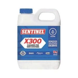 Sentinel X300/1 Tisztitó új rendszerekhez 1L (290110083)