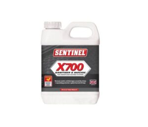 Sentinel X700  Padlófűtés tisztitó (290110086)