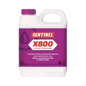 Sentinel X800/1  Fűtési rendszer gyorstisztitó (290110085)