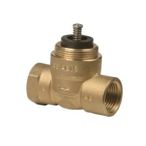 Siemens   3/4" BB Zónaszelep (VVI46.20)