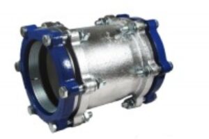 Smartpipe OK 4" BB szorítógyűrűs gyorskötő idom (10030008)