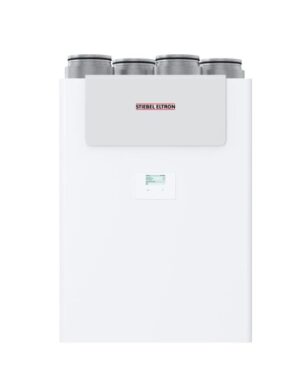 Stiebel Eltron VRC-W 400 központi hővisszanyerő szellőztető (STI-203636)