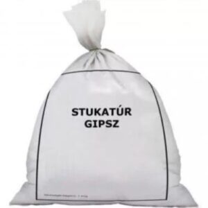 Stukatúr Gipsz 10 Kg (330010164)