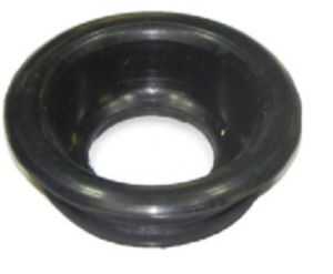 Styron WC gumiszimering 32 mm (ST-125-3)