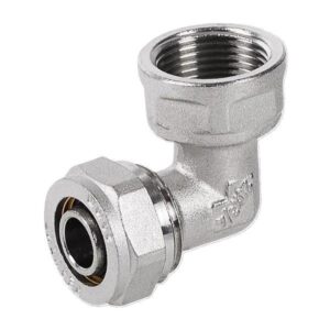 NA 18-1/2" Bm  könyök  Szoritógyűrűs  (61890122)