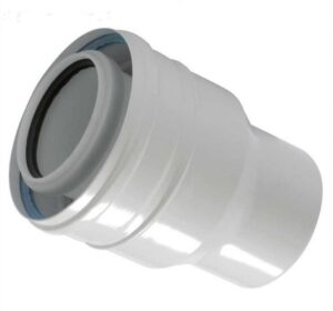 Tricox Kondenzációs PPS/ALU bővitő 60/100-80/125 (PBÖ5060)