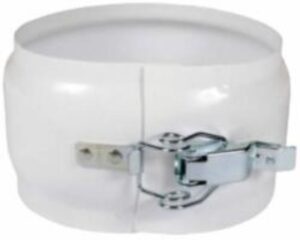 Tricox Alu D100 bilincs szoritóbilincs toldáshoz (ABL50)