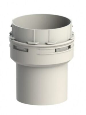 Tricox  Átalakitó adapter 60 mm  Merev-Flexi (FA10MF)