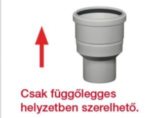 Tricox Bővitő PPS 60-80 (PBÖ1020)