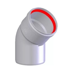 Tricox PPS Könyök 60/45° (PKÖ102)