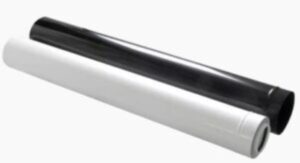 Tricox Tető átvezető hosszabbitó cső alu-alu  80/125 1000 mm (AATH607C)