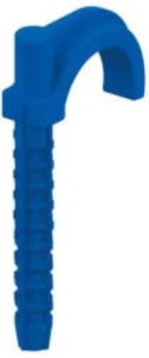 Padlófűtés egyes leütőbilincs (UPO-1135511)