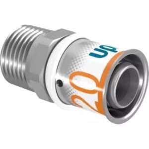 Uponor s-press plus fém 20-1/2" km (1070504)