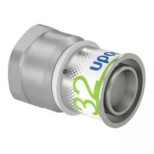 Uponor s-press plus fém 32-5/4" bm (1070522)
