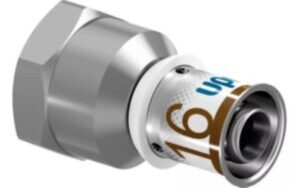 Uponor s-press plus fém 16-1/2" bm (1070515)