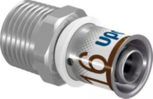 Uponor s-press plus fém 16-1/2" km (1070502)