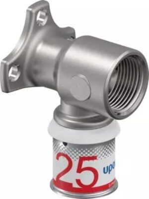 Uponor s-press plus fém falikorong 25-3/4" (1070642)