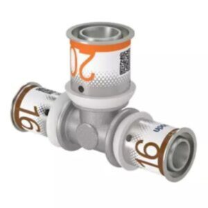 Uponor s-press plus ppsu T-idom 16-20-16 (1039948)