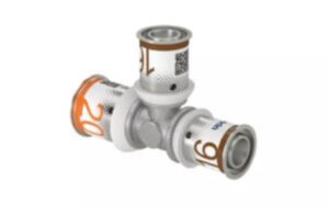 Uponor s-press plus ppsu T-idom 20-16-16 (1039949)
