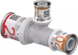 Uponor s-press ppsu T-idom 25-16-20 (1022728)