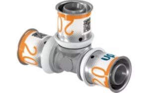 Uponor s-press plus ppsu T-idom 20-20-20 (1039945)