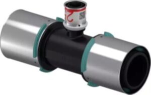 Uponor S-Press Plus T-idom 63-25-63 (1032889)