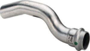 Viegapress Inox  22-es félkerülő (452940)