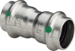 Viegapress  Inox  54  karmantyú (436216)