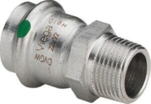 Viegapress Inox 42-6/4" Km-tok (436551)