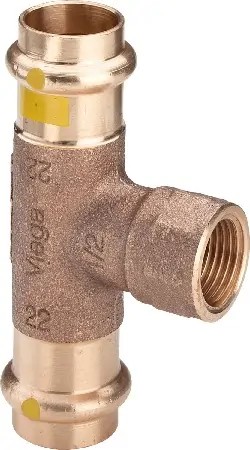 Viegapress G T-idom Bm 18-1/2"-18 gázra (352714)