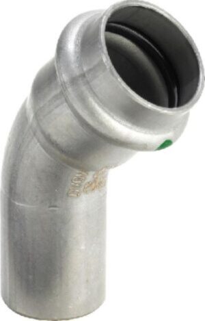 Viegapress  Inox  108 1T 45°  (482701)