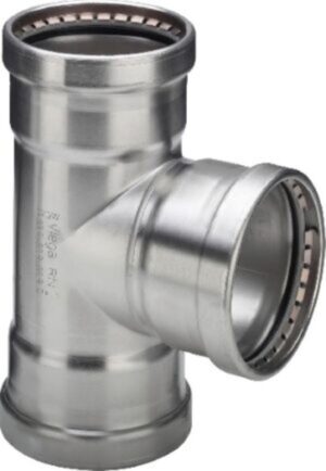 Viegapress Inox 108-76-108  T-idom (482787)