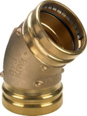 Viega Sanpress 76-os 2t iv 45° (351342)