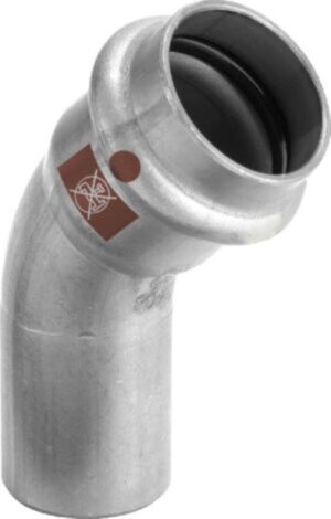 Viega Temponox  22-es 1t  45° iv (809980)