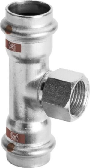 Viega Temponox 54-1/2"-54 Bm T-idom (809126)