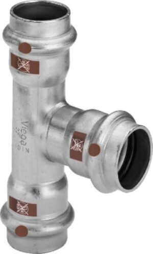 Viega Temponox  54-54-54 T-idom (810184)