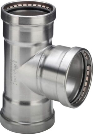 Viegapress  Inox  108  T-idom (435916)